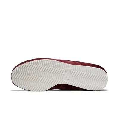 Nike (wmns)  Classic Cortez Premium 'velvet Maroon' In Burgundy