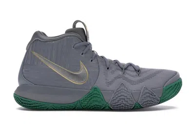 Nike (gs)  Kyrie 4 'cool Grey' In Gray