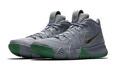 Nike (gs)  Kyrie 4 'cool Grey' In Gray