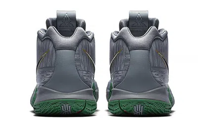 Nike (gs)  Kyrie 4 'cool Grey' In Gray