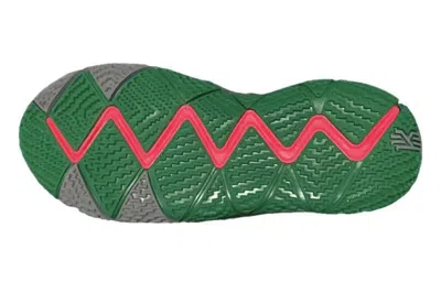 Nike (gs)  Kyrie 4 'cool Grey' In Gray