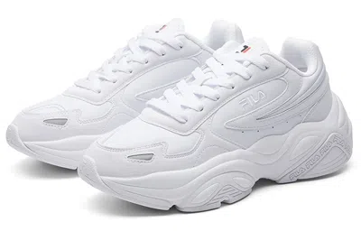 Fila (wmns)  Fashional Tracer Running Shoes White