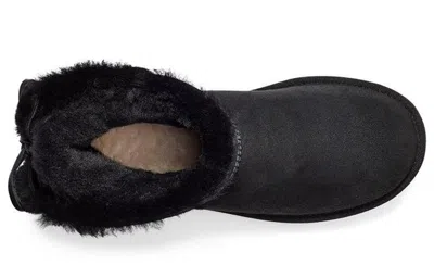 Ugg (wmns)  Classic Dudble Bow Mini Snow Boots Black