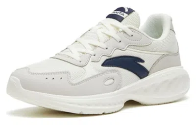 Anta Nebula 'white Grey Blue' In Multi