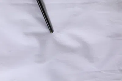 Pre-owned Dolce & Gabbana White Cotton Short Sleeves Men Formal Men's Shirt ()