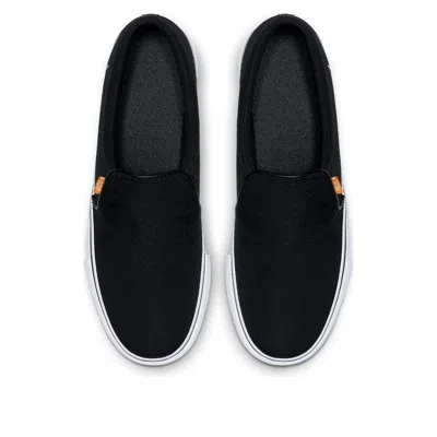 Nike (wmns)  Court Royale Ac Slp 'black' In Animal Print