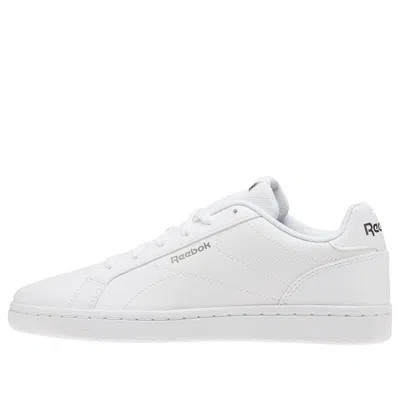 Reebok (wmns)  Royal Complete Sneakers White In Animal Print