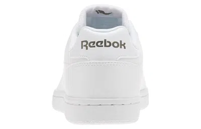Reebok (wmns)  Royal Complete Sneakers White In Animal Print