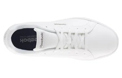 Reebok (wmns)  Royal Complete Sneakers White In Animal Print