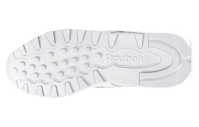 Reebok (wmns)  Royal Complete Sneakers White In Animal Print