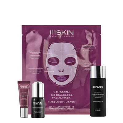111skin Black Diamond Eye Mask