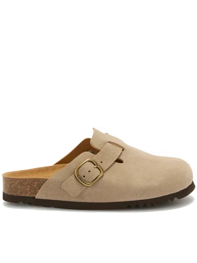 Scholl Fae Shoes In Brown