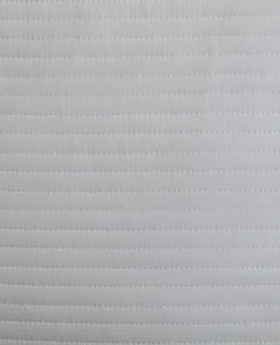 Kenneth Cole Washed Channel Quilt Set In White