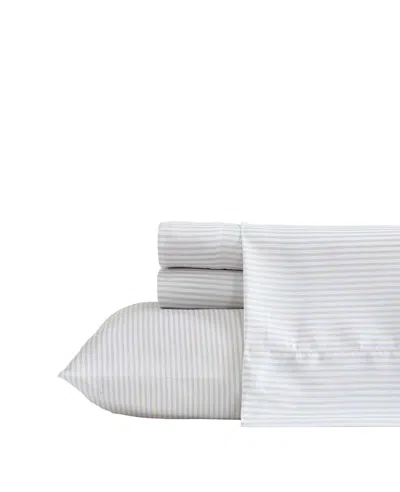 Kenneth Cole Holden Grid Comforter Set In Gray