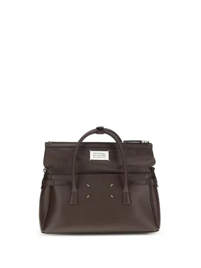 Maison Margiela Handbags In Brown
