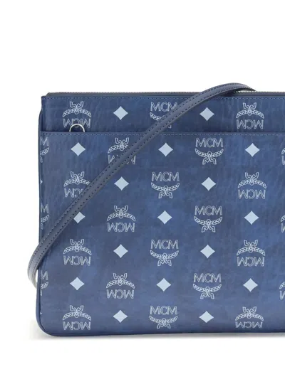 Mcm Clutches In Blue