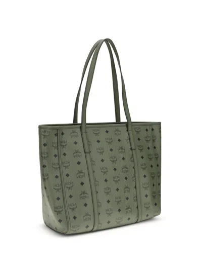 Mcm Handbags In Green