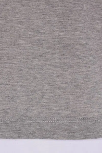 Prada T-shirts And Polos In Gray