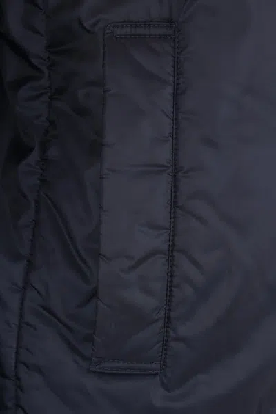 Max Mara The Cube Coats In Black