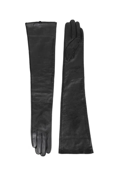 The Garment Tg Gloves In Black