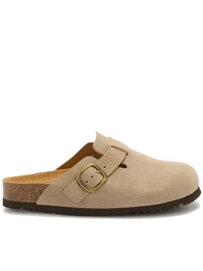 Scholl Fae Shoes In Brown