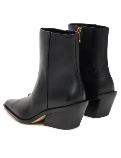 Michael Kors Boots In Black