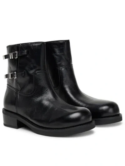 Michael Kors Boots In Black