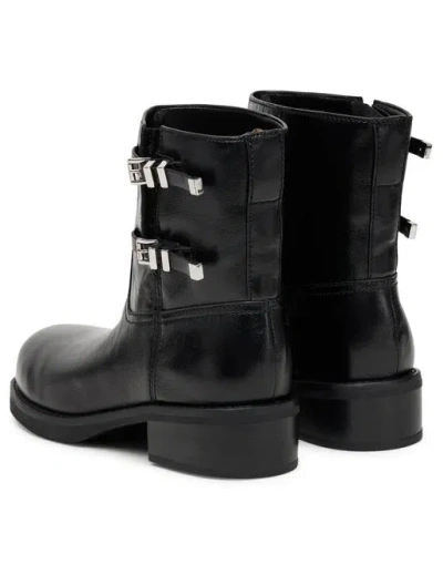 Michael Kors Boots In Black
