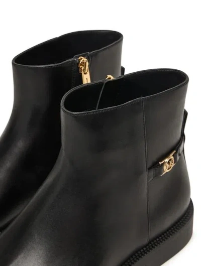 Michael Kors Boot Mandy In Black