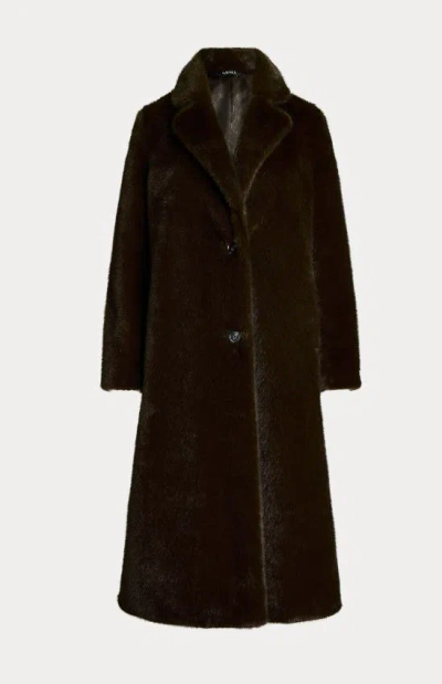 Ralph Lauren Coats In Brown