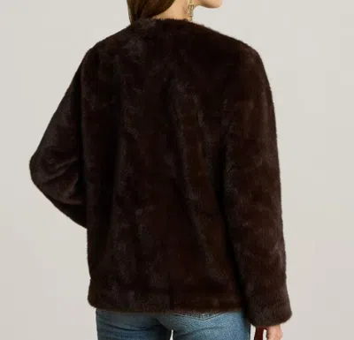 Ralph Lauren Coats In Brown