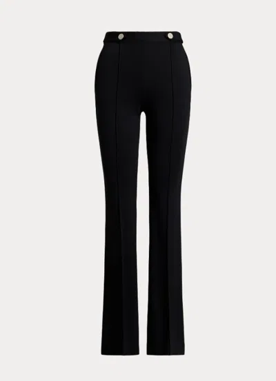 Ralph Lauren Trousers In Black