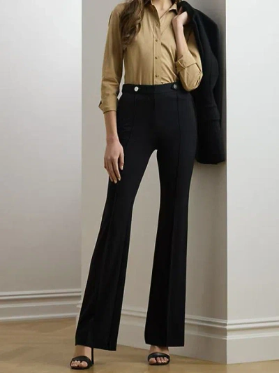 Ralph Lauren Trousers In Black