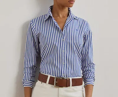 Ralph Lauren Shirts In Blue