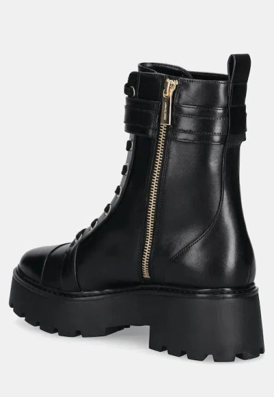 Michael Kors Boots In Black
