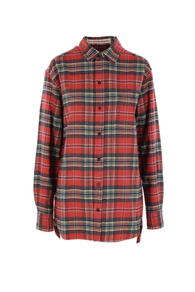 Meta Campania Collective Meta Campania  Collective Shirts In Red