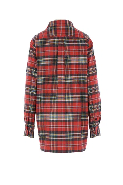 Meta Campania Collective Meta Campania  Collective Shirts In Red