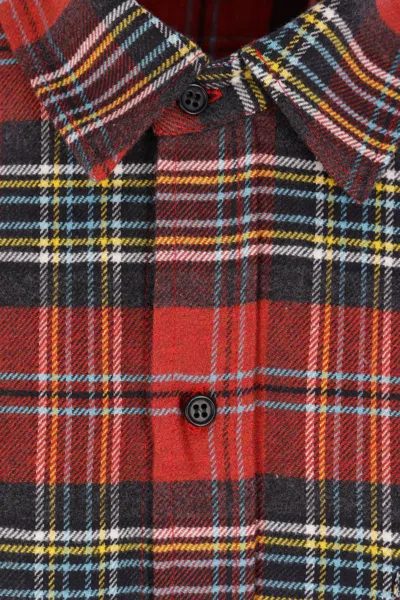 Meta Campania Collective Meta Campania  Collective Shirts In Red