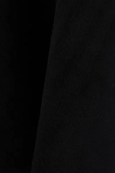 Meta Campania Collective Alpaca Wool Cape In Multi