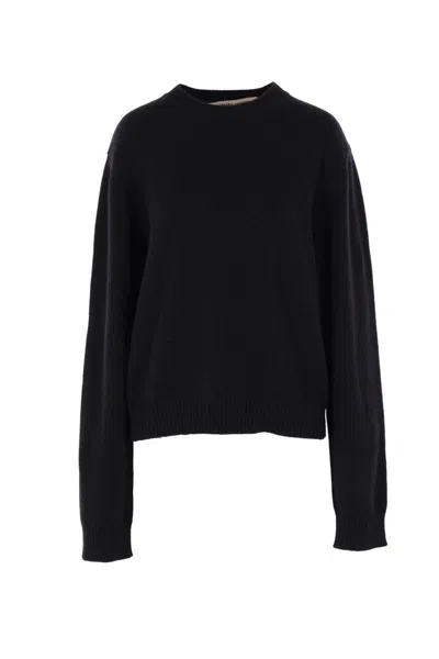 Meta Campania Collective Meta Campania  Collective Sweaters In Black