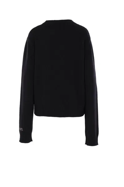 Meta Campania Collective Meta Campania  Collective Sweaters In Black