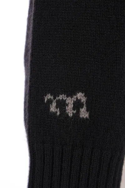 Meta Campania Collective Meta Campania  Collective Sweaters In Black