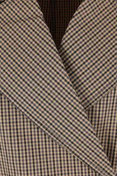 Totême Toteme Coats In Gray