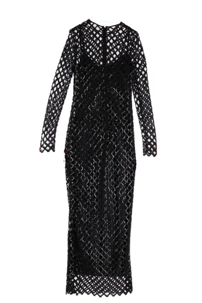 Dolce & Gabbana Dresses In Black