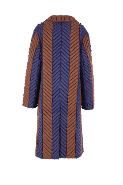 Raxxy Coats In Brown