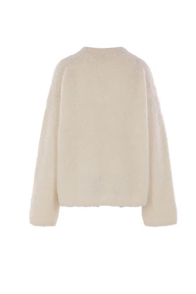 Totême Toteme Sweaters In Neutral