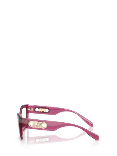 Michael Kors Eyeglasses In Purple