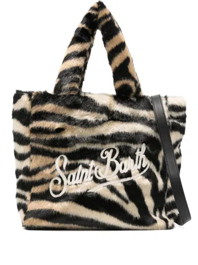 Mc2 Saint Barth Colette Tote Bag In Multi