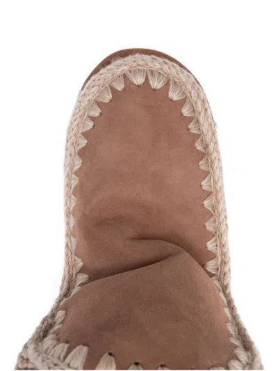 Mou Boots In Brown