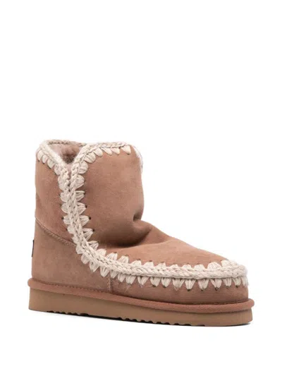 Mou Boots In Brown